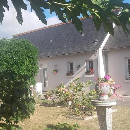 Le Clos Des Roses Civray-de-Touraine Luaran gambar
