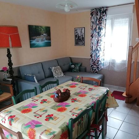 Le Clos Des Roses Civray-de-Touraine Luaran gambar