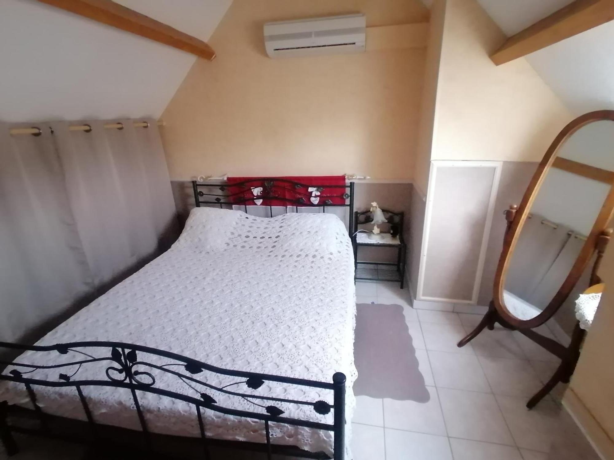 Le Clos Des Roses Civray-de-Touraine Luaran gambar